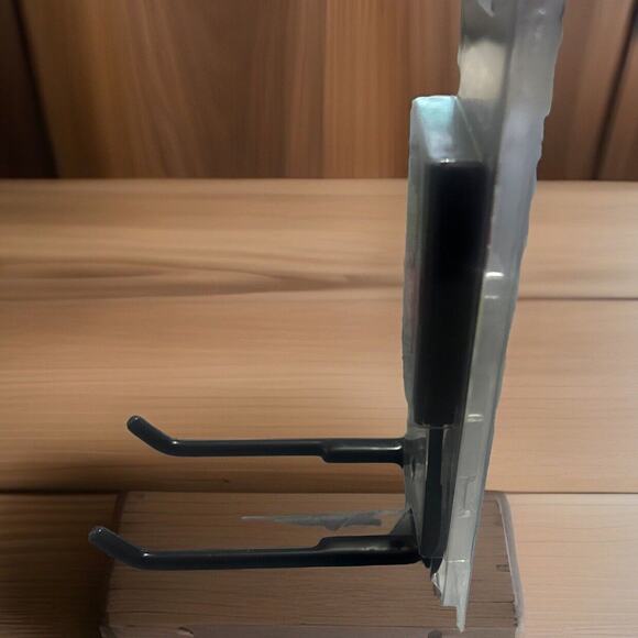 Gator Open Hook 45 Lbs Magnetic 4.5 Inch 11.4cm Mega Black 300037 {AA} - Picture 3 of 16